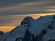 Invernale ai Piani d’Artavaggio dalla Culmine S. Pietro l’8 febbraio 2015  - FOTOGALLERY